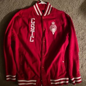 Crooks and castles jacket